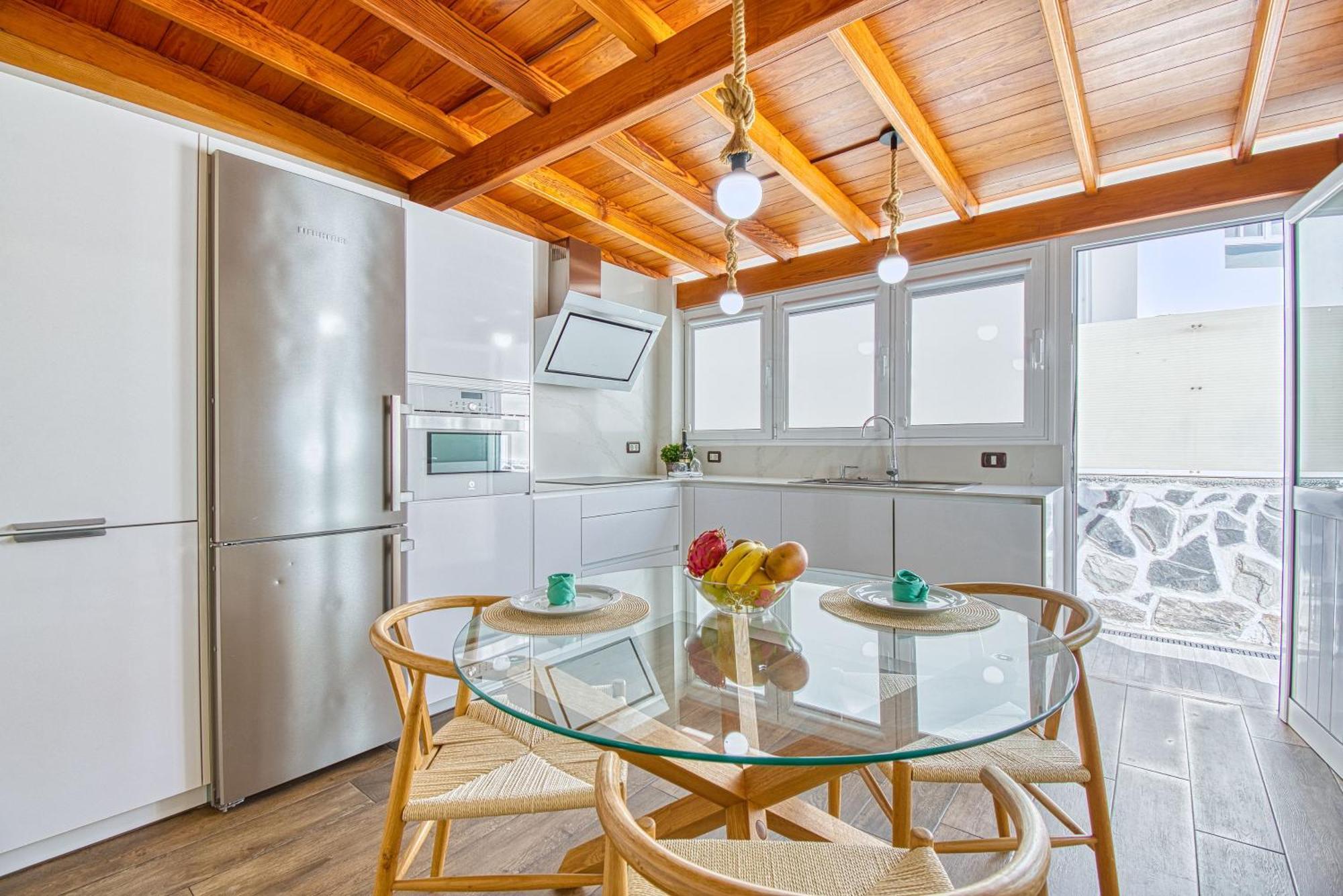 El Refugio De Aitana By Homestaygranacanaria 마스팔로마스 외부 사진