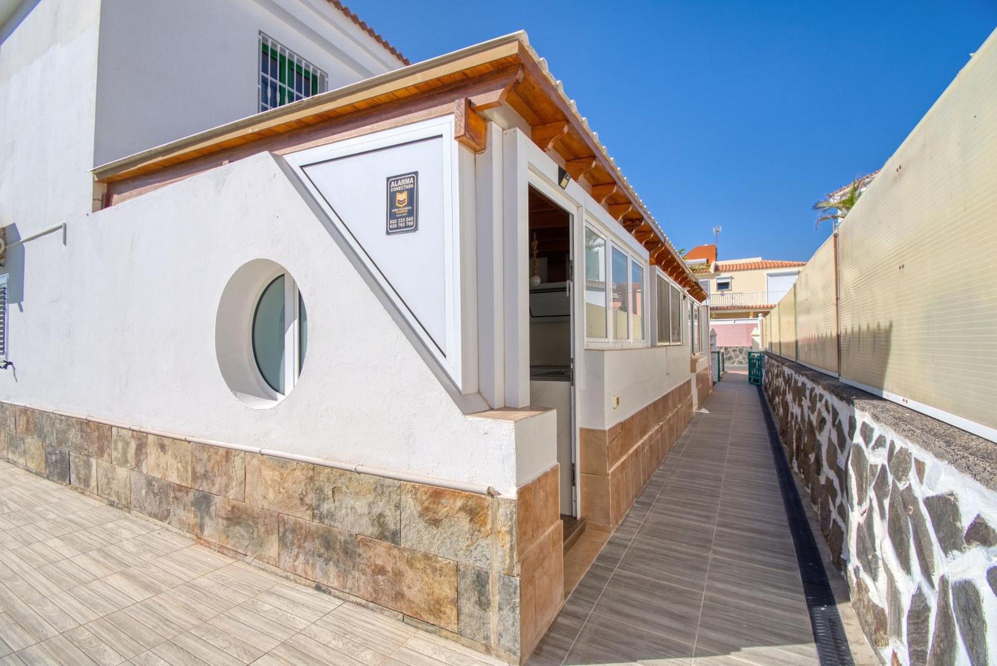 El Refugio De Aitana By Homestaygranacanaria 마스팔로마스 외부 사진